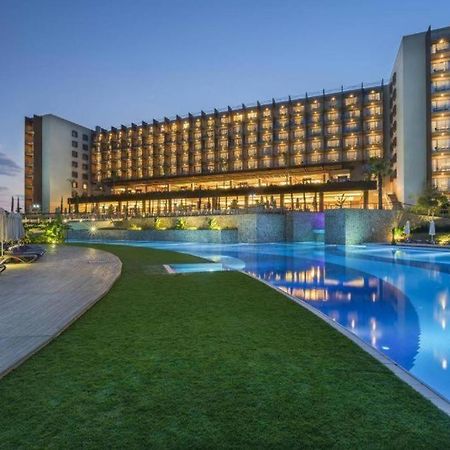 Concorde Luxury Resort & Casino & Convention & Spa Famagusta (Northern Cyprus) Bagian luar foto