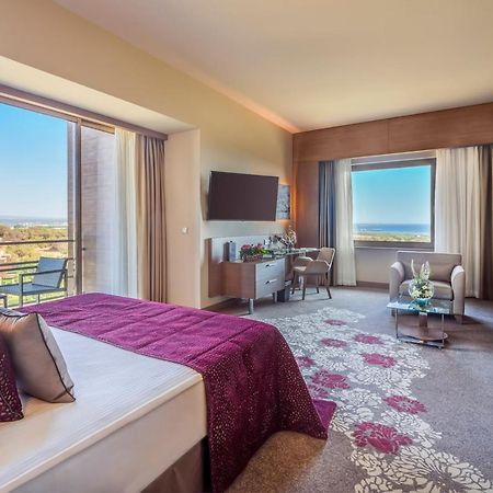 Concorde Luxury Resort & Casino & Convention & Spa Famagusta (Northern Cyprus) Bagian luar foto