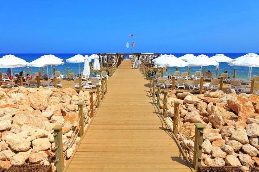 Concorde Luxury Resort & Casino & Convention & Spa Famagusta (Northern Cyprus) Bagian luar foto