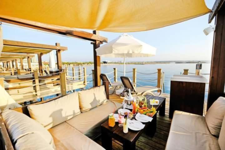 Concorde Luxury Resort & Casino & Convention & Spa Famagusta (Northern Cyprus) Bagian luar foto