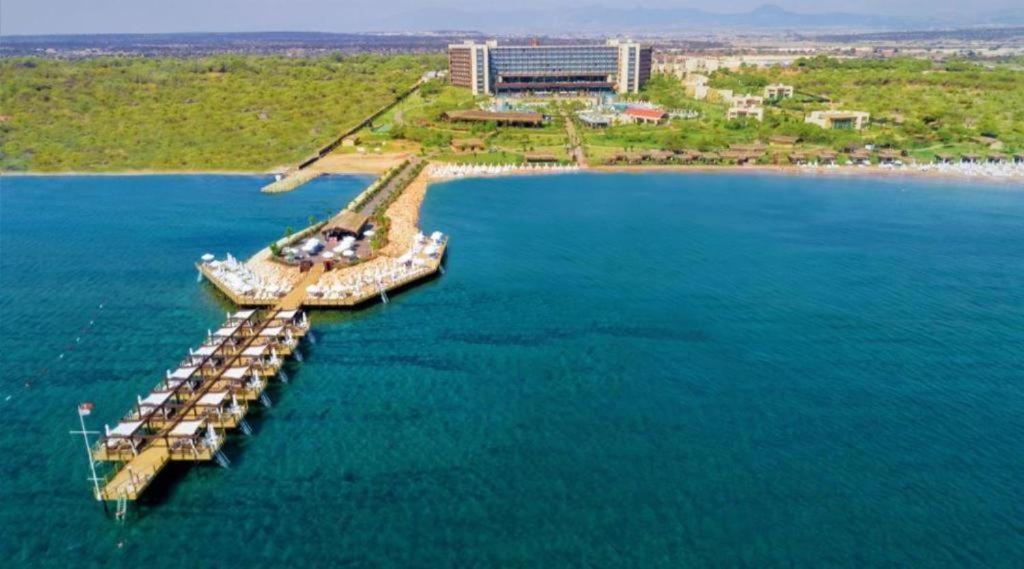 Concorde Luxury Resort & Casino & Convention & Spa Famagusta (Northern Cyprus) Bagian luar foto