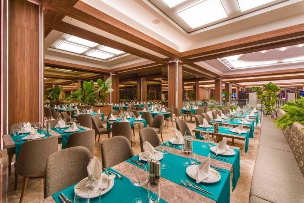Concorde Luxury Resort & Casino & Convention & Spa Famagusta (Northern Cyprus) Bagian luar foto