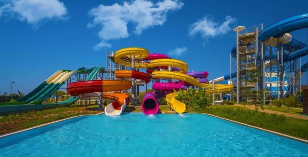 Concorde Luxury Resort & Casino & Convention & Spa Famagusta (Northern Cyprus) Bagian luar foto