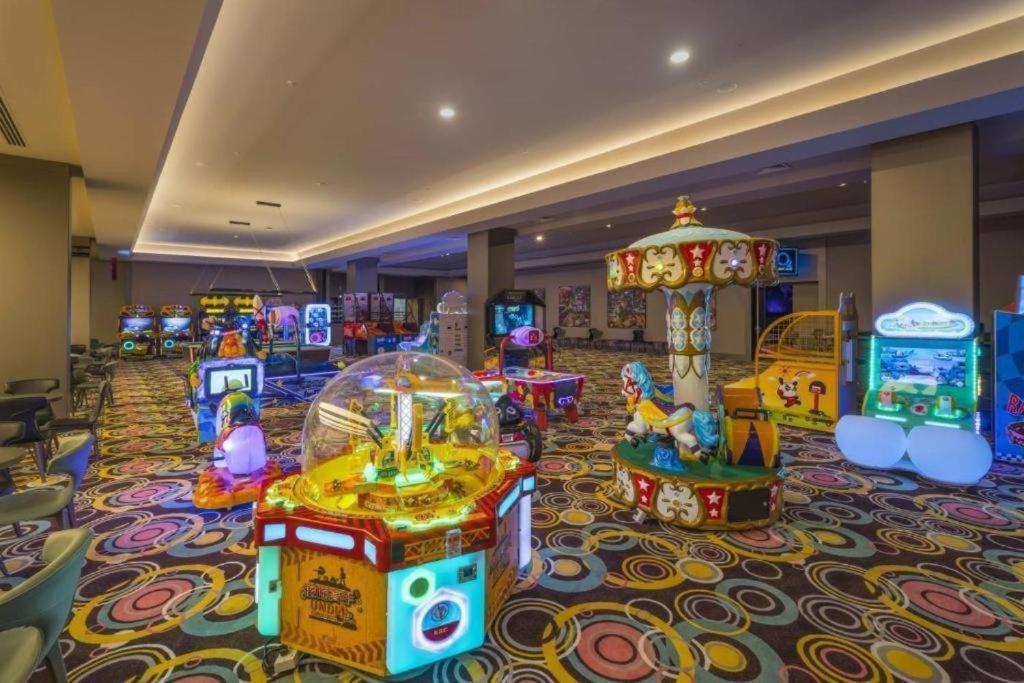 Concorde Luxury Resort & Casino & Convention & Spa Famagusta (Northern Cyprus) Bagian luar foto