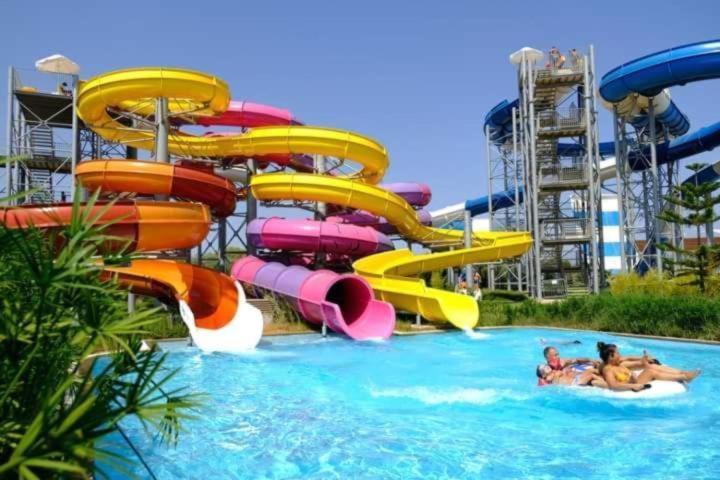 Concorde Luxury Resort & Casino & Convention & Spa Famagusta (Northern Cyprus) Bagian luar foto