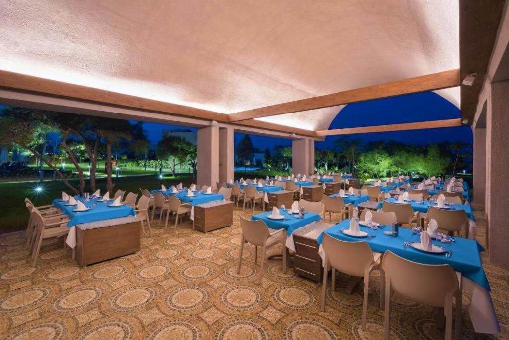Concorde Luxury Resort & Casino & Convention & Spa Famagusta (Northern Cyprus) Bagian luar foto