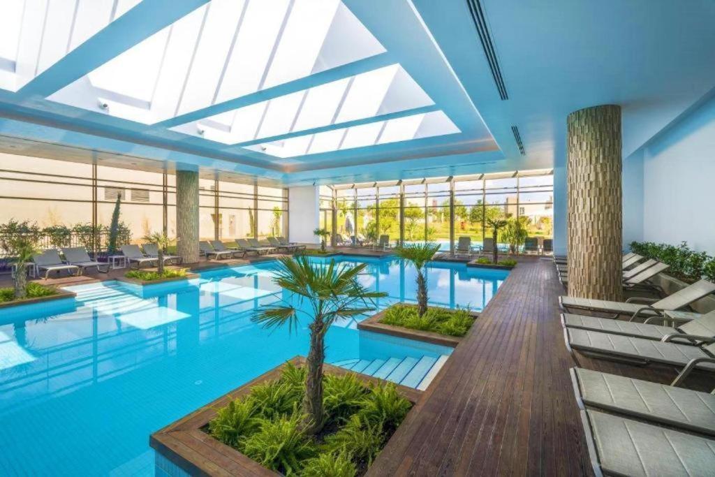 Concorde Luxury Resort & Casino & Convention & Spa Famagusta (Northern Cyprus) Bagian luar foto