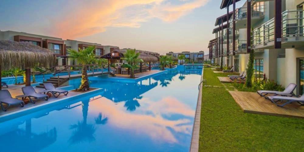 Concorde Luxury Resort & Casino & Convention & Spa Famagusta (Northern Cyprus) Bagian luar foto