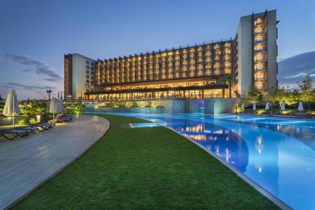 Concorde Luxury Resort & Casino & Convention & Spa Famagusta (Northern Cyprus) Bagian luar foto