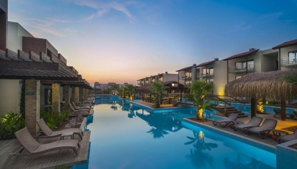 Concorde Luxury Resort & Casino & Convention & Spa Famagusta (Northern Cyprus) Bagian luar foto