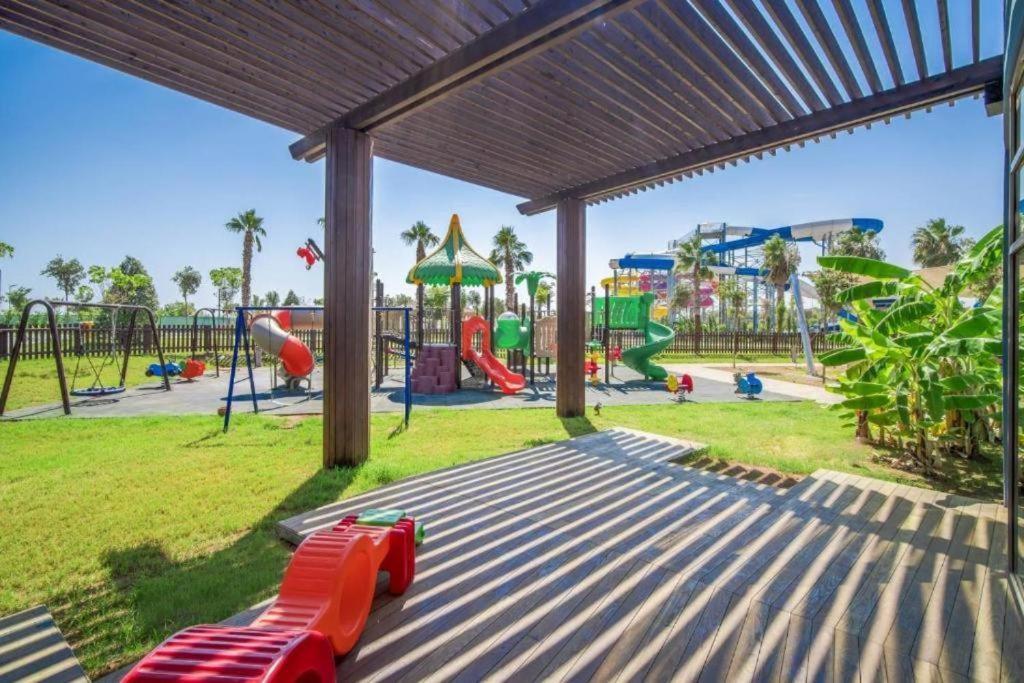 Concorde Luxury Resort & Casino & Convention & Spa Famagusta (Northern Cyprus) Bagian luar foto