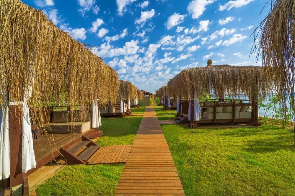 Concorde Luxury Resort & Casino & Convention & Spa Famagusta (Northern Cyprus) Bagian luar foto
