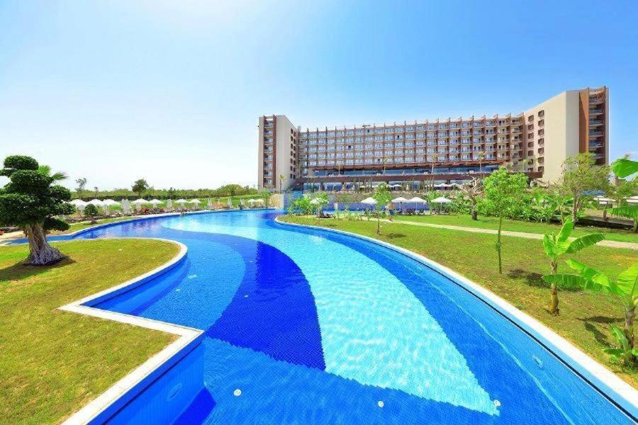 Concorde Luxury Resort & Casino & Convention & Spa Famagusta (Northern Cyprus) Bagian luar foto