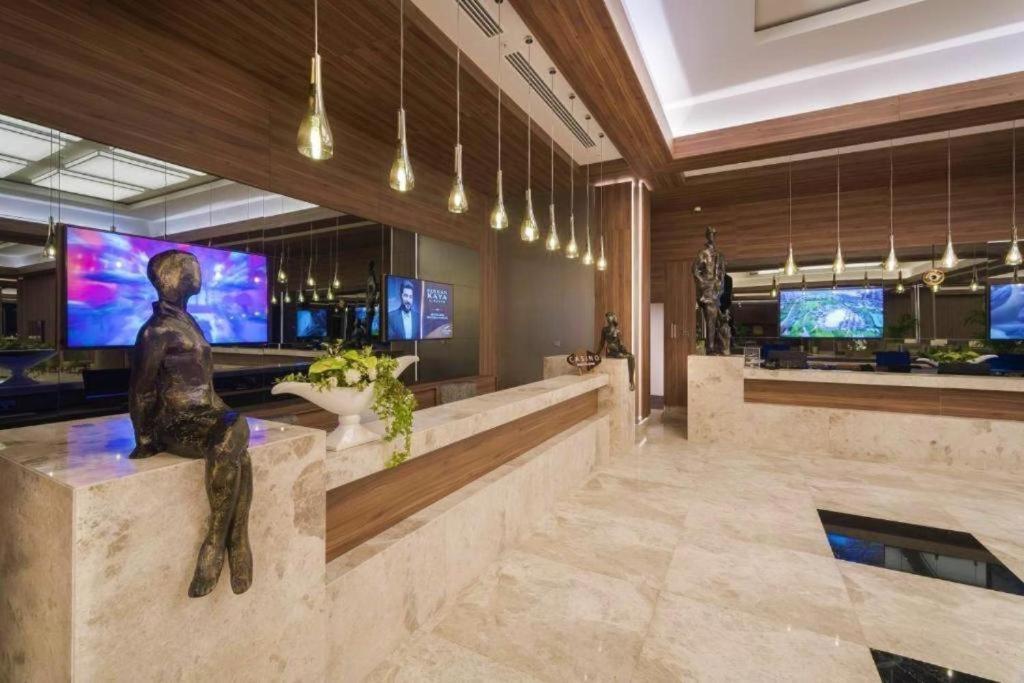 Concorde Luxury Resort & Casino & Convention & Spa Famagusta (Northern Cyprus) Bagian luar foto