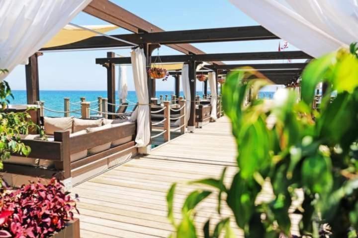 Concorde Luxury Resort & Casino & Convention & Spa Famagusta (Northern Cyprus) Bagian luar foto